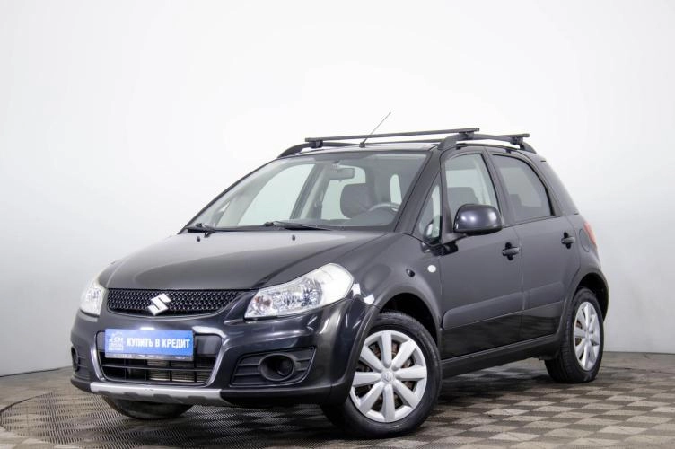 Suzuki SX4 3 из 6