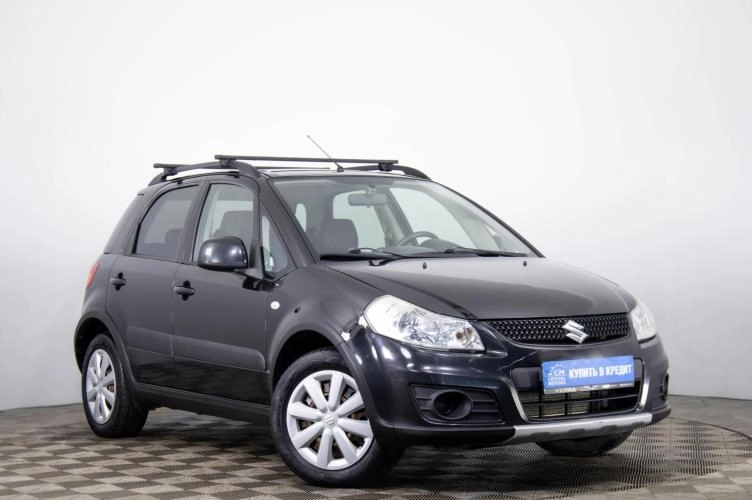 Suzuki SX4 1 из 6