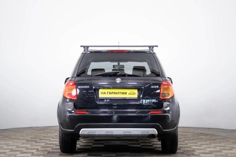 Suzuki SX4 5 из 6