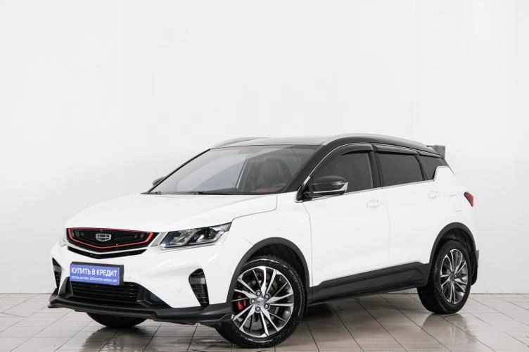 Geely Coolray 3 из 6