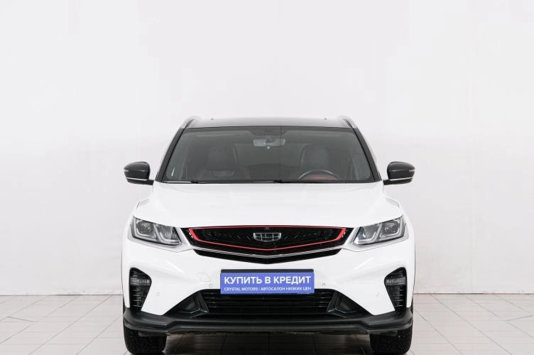 Geely Coolray 2 из 6