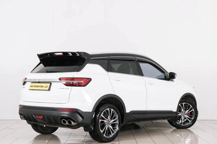Geely Coolray 6 из 6