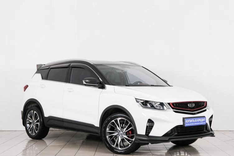 Geely Coolray 1 из 6