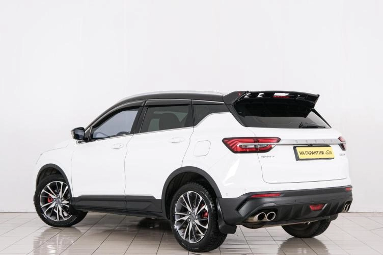 Geely Coolray 4 из 6