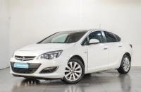 Opel Astra 2 из 17