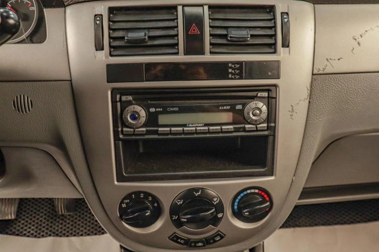 Chevrolet Lacetti 13 из 13