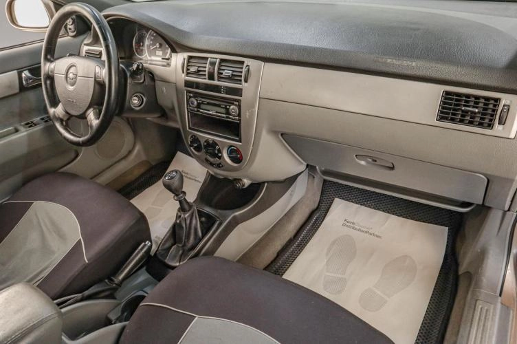 Chevrolet Lacetti 12 из 13