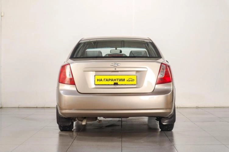 Chevrolet Lacetti 5 из 13