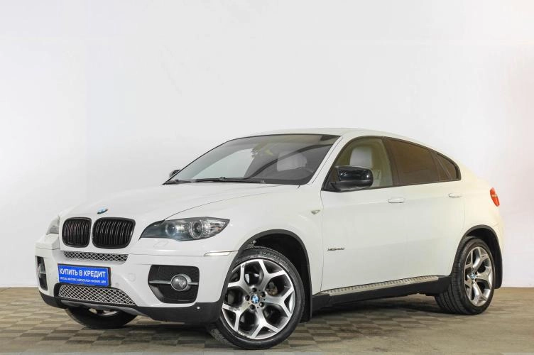 BMW X6 3 из 6