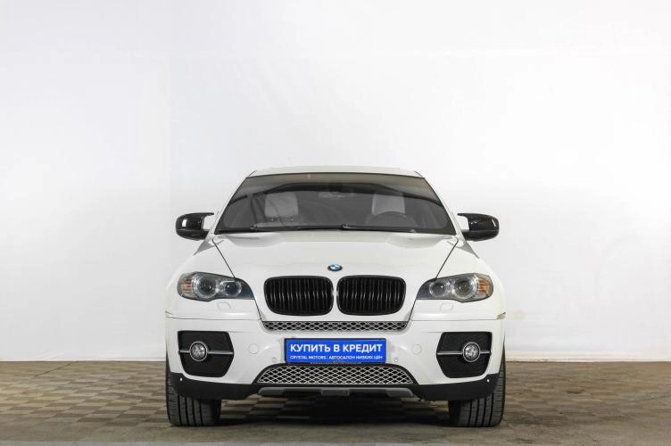 BMW X6 2 из 6