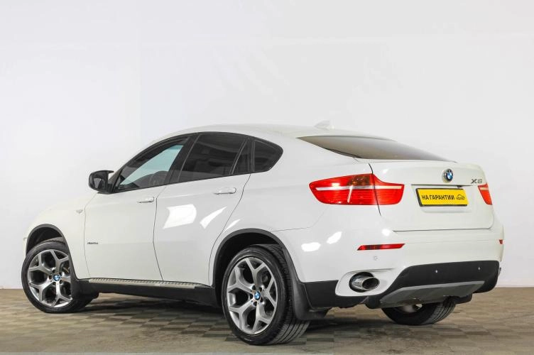 BMW X6 4 из 6