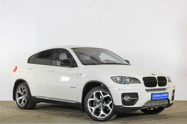 BMW X6 1 из 6