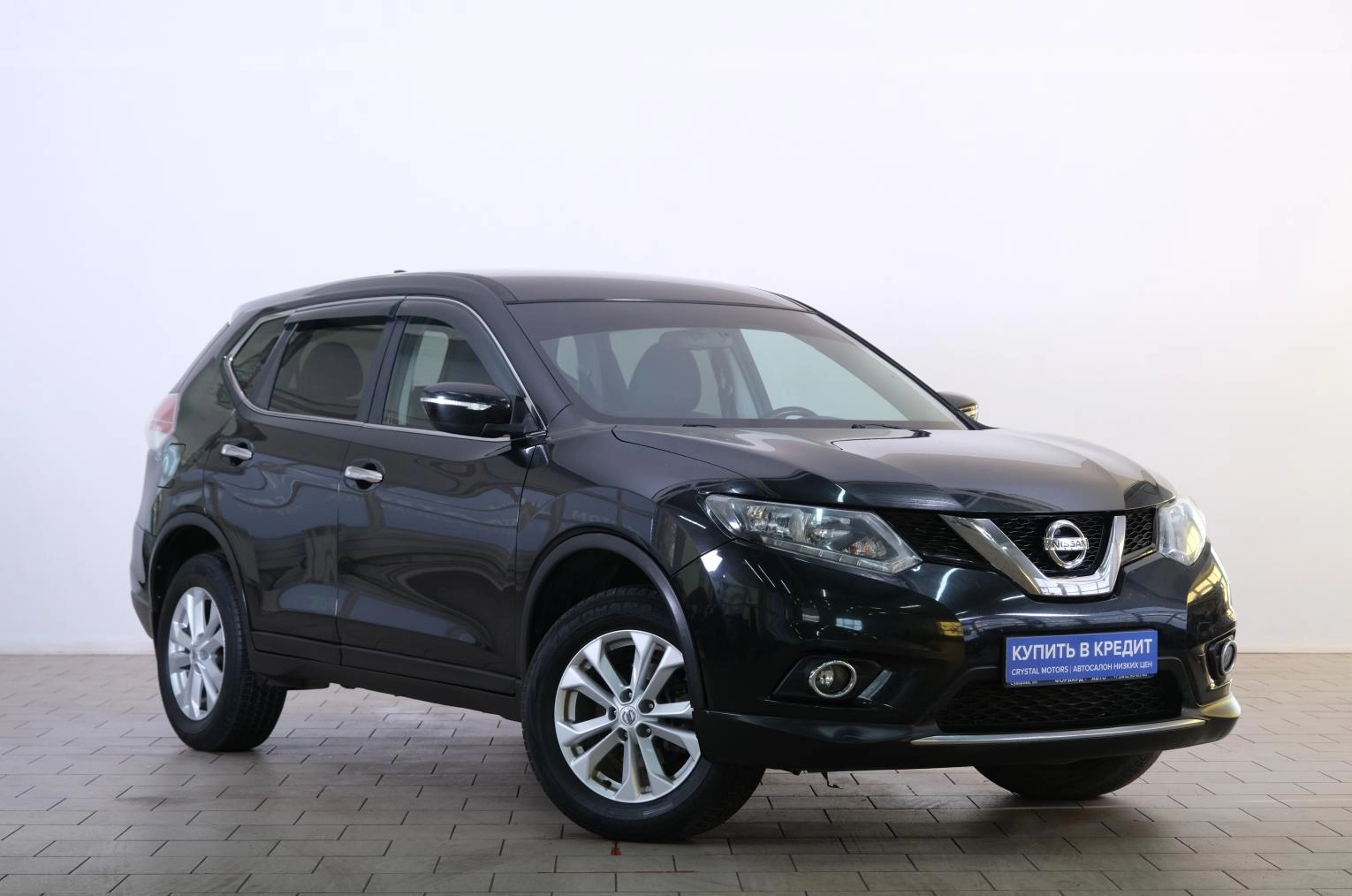 Nissan X-Trail 1 из 19