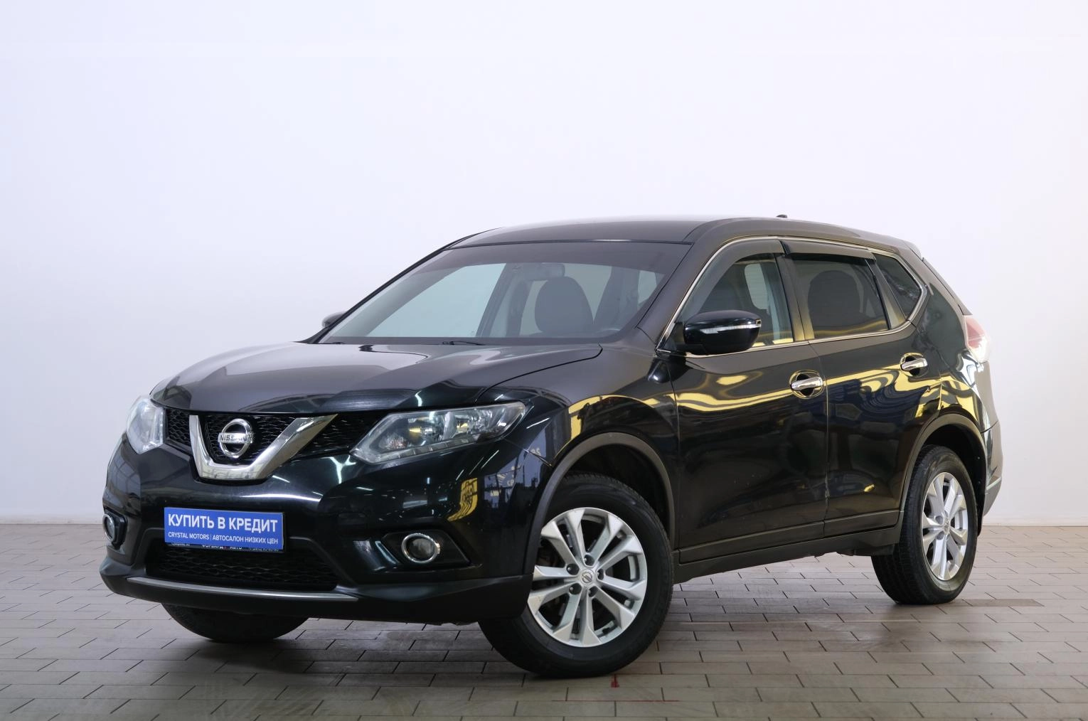 Nissan X-Trail 3 из 19