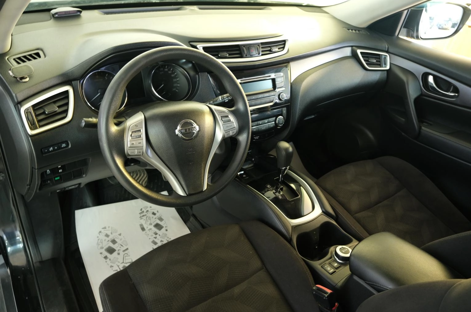 Nissan X-Trail 8 из 19