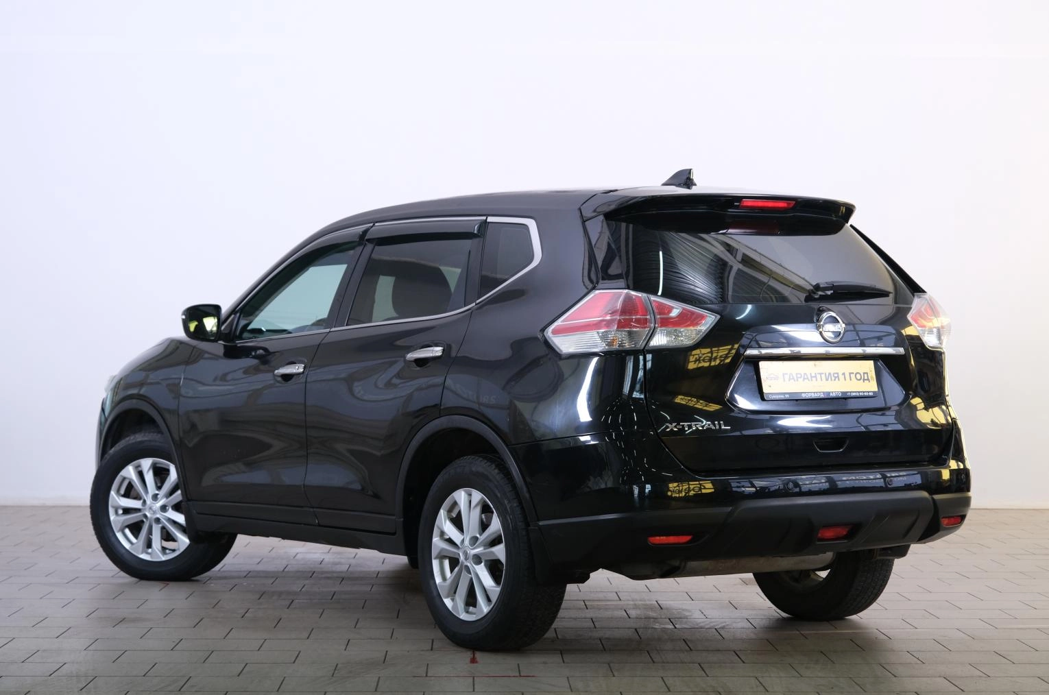 Nissan X-Trail 4 из 19