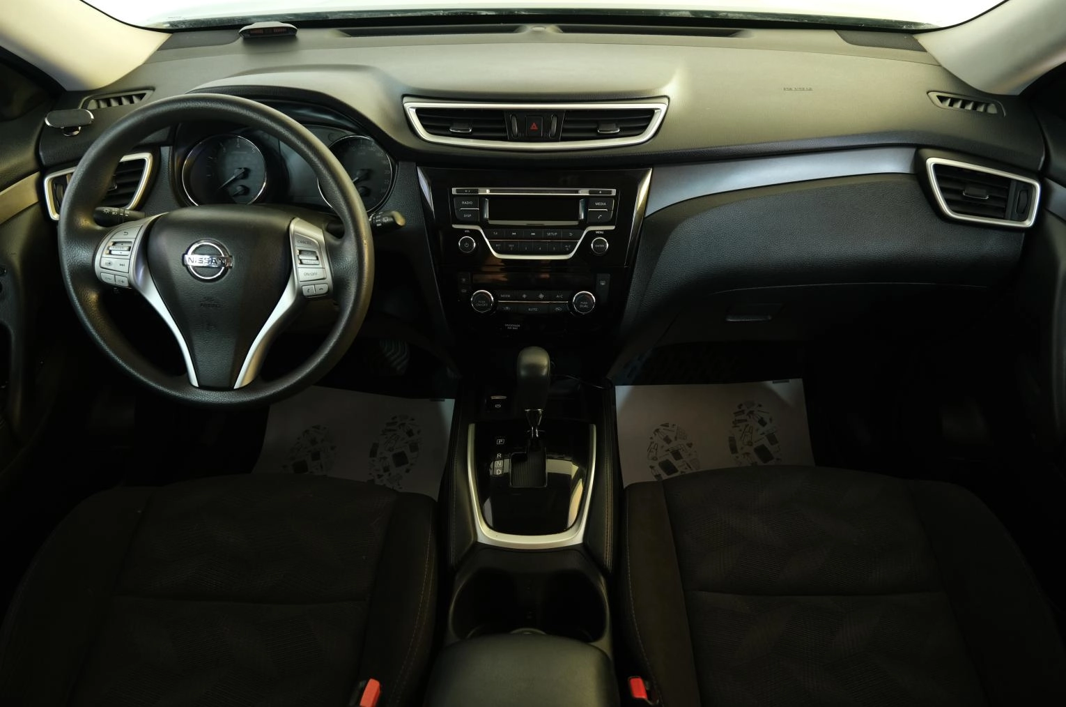Nissan X-Trail 11 из 19