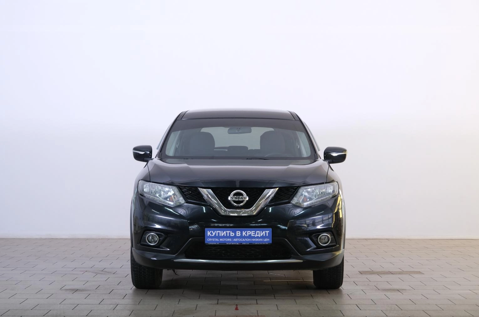 Nissan X-Trail 2 из 19