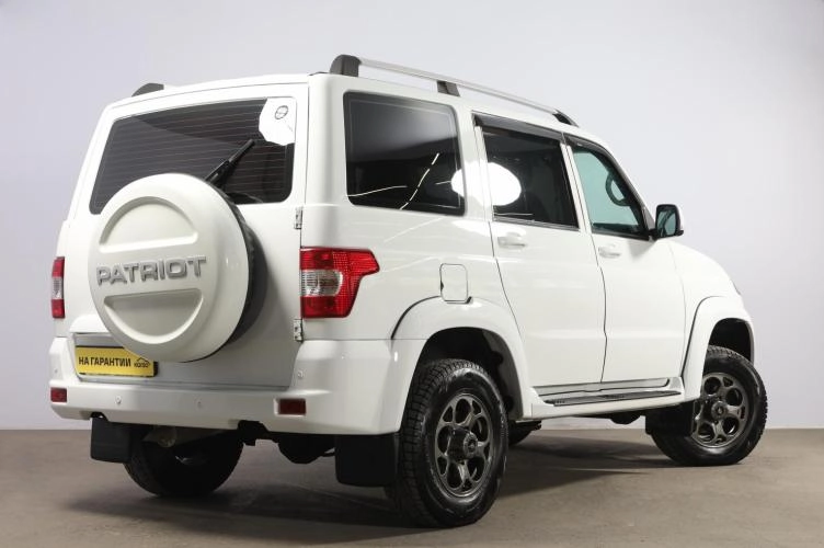 УАЗ Patriot 6 из 6