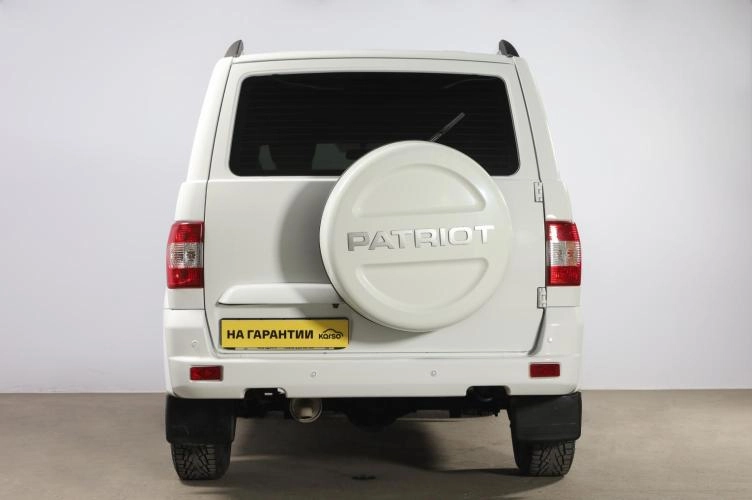 УАЗ Patriot 5 из 6