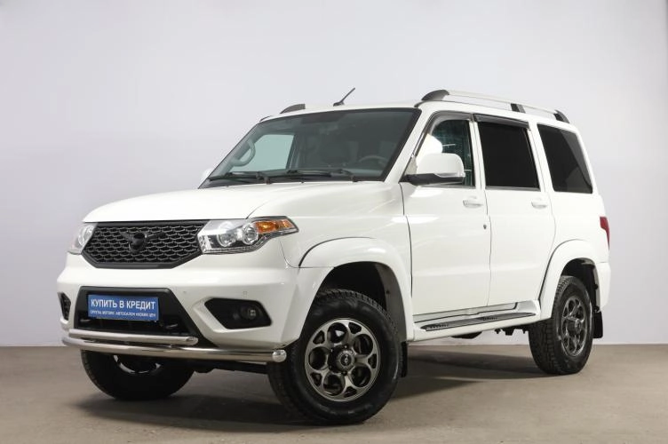 УАЗ Patriot 3 из 6