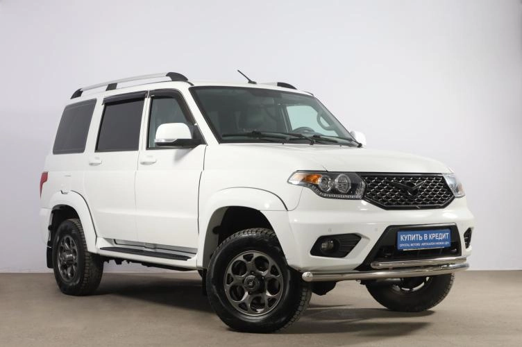 УАЗ Patriot 1 из 6