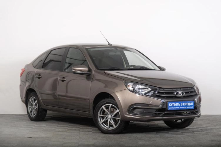 ВАЗ (LADA) Granta 1 из 6