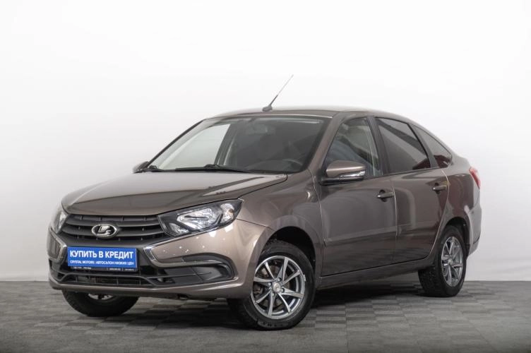 ВАЗ (LADA) Granta 2 из 6