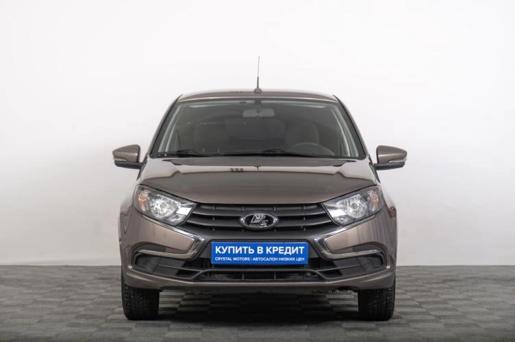 ВАЗ (LADA) Granta 3 из 6