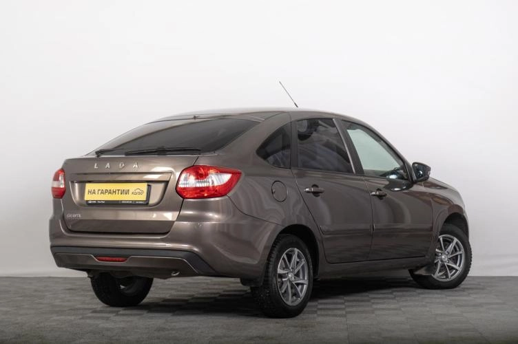 ВАЗ (LADA) Granta 6 из 6