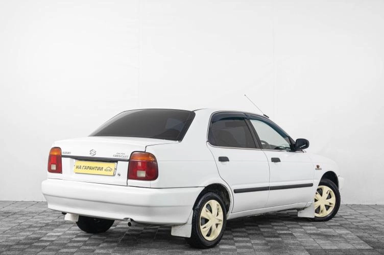 Suzuki Cultus 6 из 6