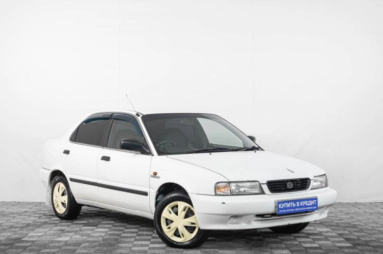 Suzuki Cultus 1 из 6