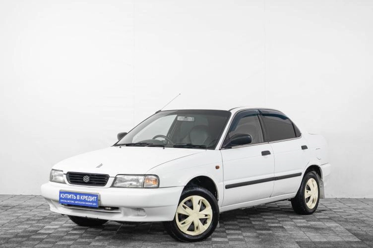 Suzuki Cultus 3 из 6
