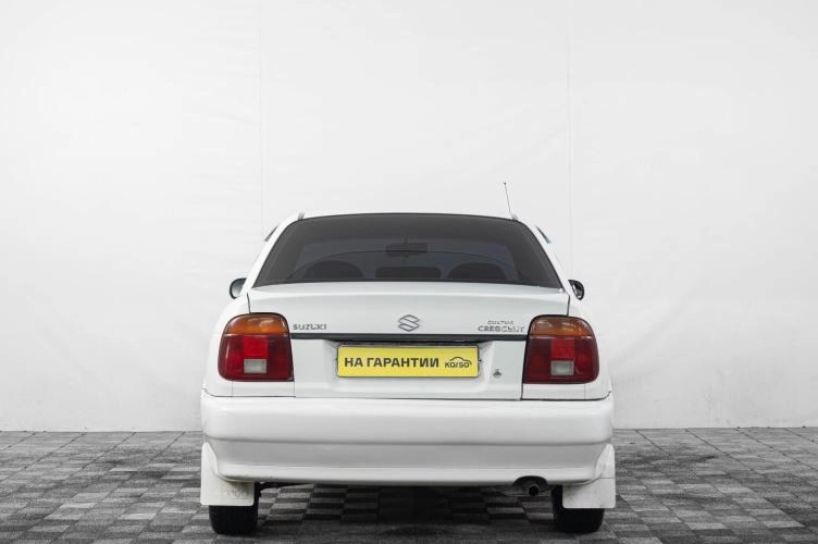 Suzuki Cultus 5 из 6