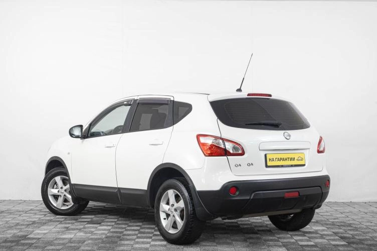 Nissan Qashqai 4 из 6