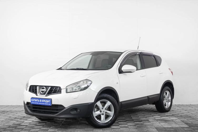 Nissan Qashqai 3 из 6