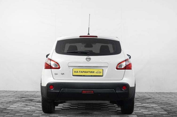 Nissan Qashqai 5 из 6