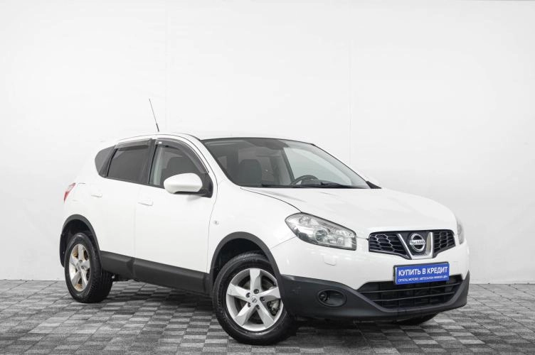 Nissan Qashqai 1 из 6