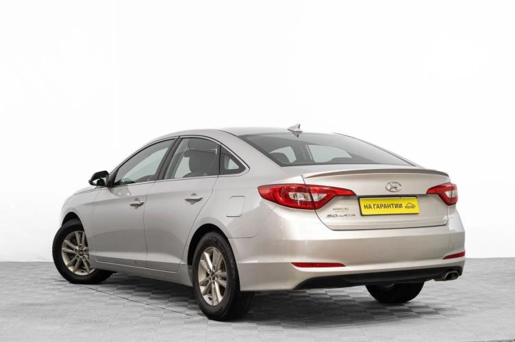 Hyundai Sonata 6 из 6
