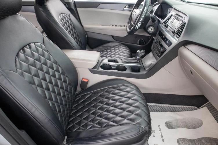 Hyundai Sonata 21 из 24