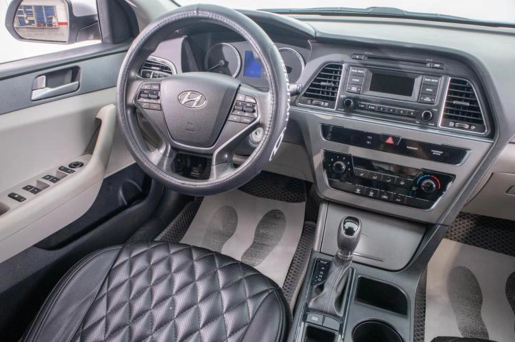 Hyundai Sonata 16 из 24
