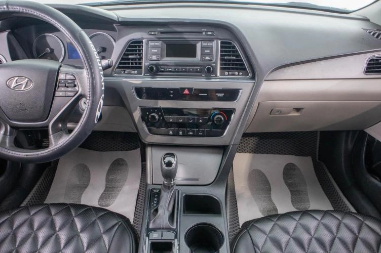 Hyundai Sonata 17 из 24