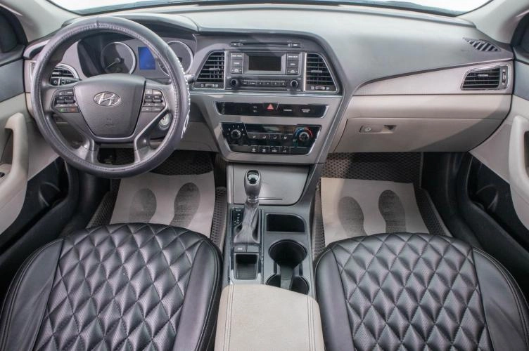Hyundai Sonata 9 из 24