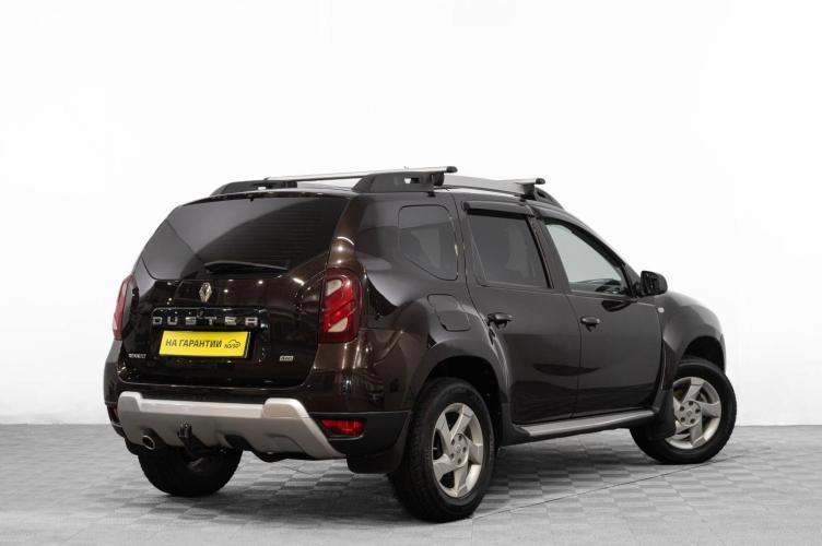 Renault Duster 4 из 6