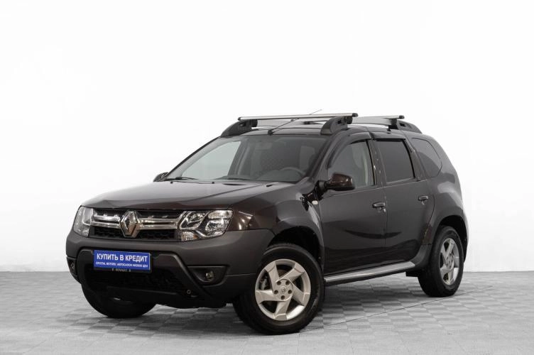 Renault Duster 3 из 6