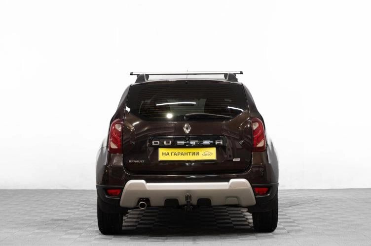 Renault Duster 5 из 6