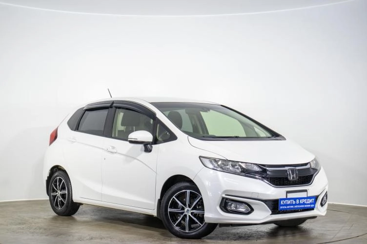 Honda Fit 1 из 6