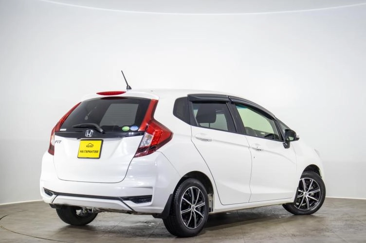 Honda Fit 4 из 6