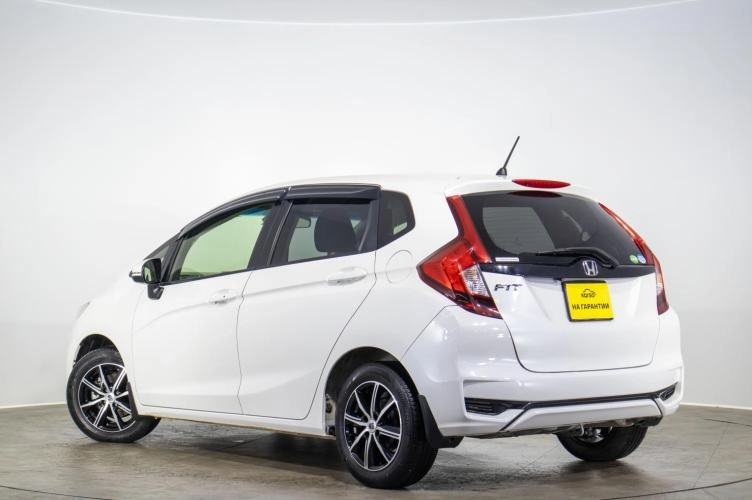 Honda Fit 6 из 6