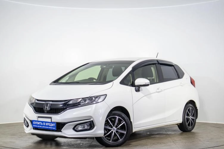Honda Fit 3 из 6